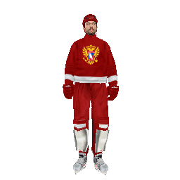 Скин: Овечкин (ID: 509) - №75731