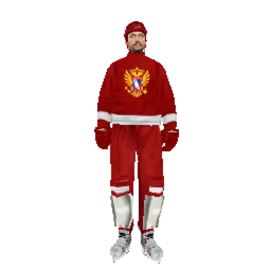 Скин: Овечкин (ID: 509) - №75731