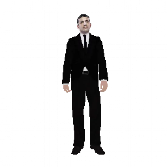 Скин: Зеленский (ID: 511) - №31359