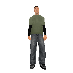 Normal Ped (ID: 250) - №32716