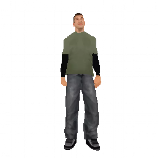 Normal Ped (ID: 250) - №32716