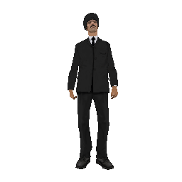 Chauffeur (ID: 255) - №33925