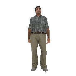 Скин: Heckler (ID: 258) - №75634