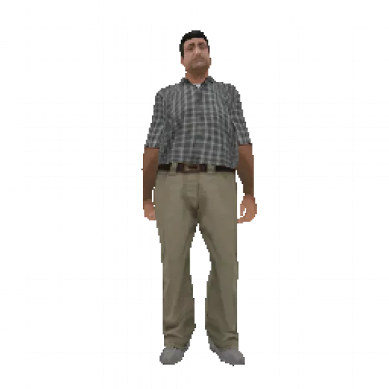 Скин: Heckler (ID: 258) - №75634