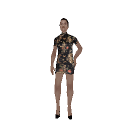 Normal Ped (ID: 263) - №34136