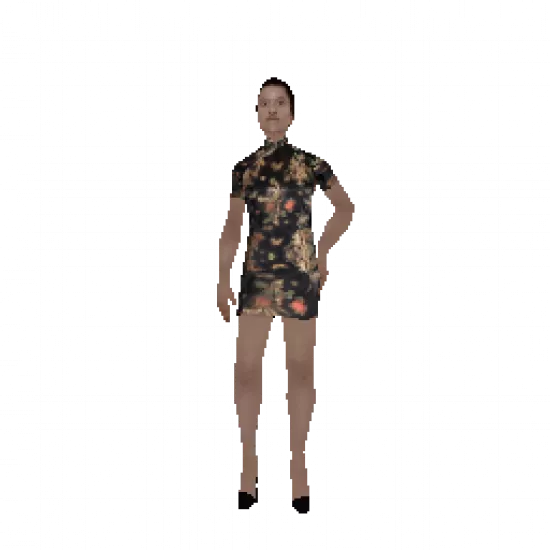 Normal Ped (ID: 263) - №34136