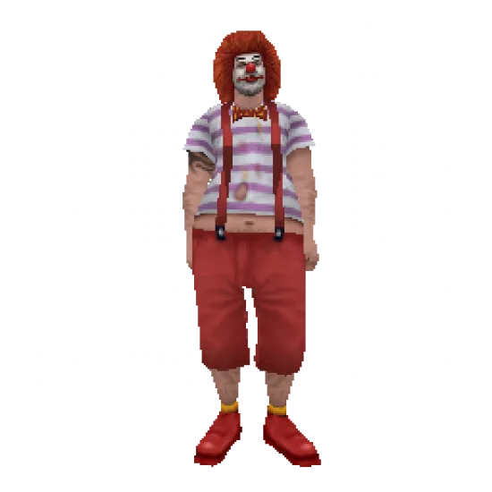Clown (ID: 264) - №33714