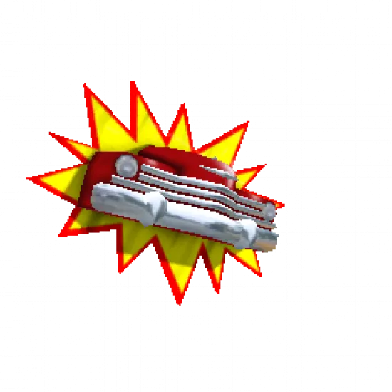 Реактивный ранец - №73487