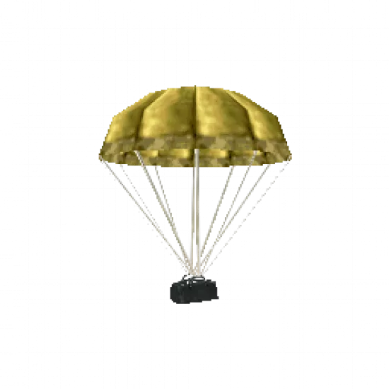 Парашют желтый - №34342