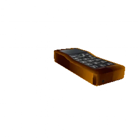 Очки (оранжевые) - №33083