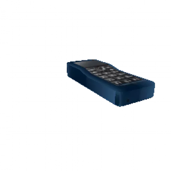 Очки (синие) - №75615