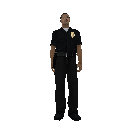 Officer Jimmy Hernandez (ID: 267) - №33933