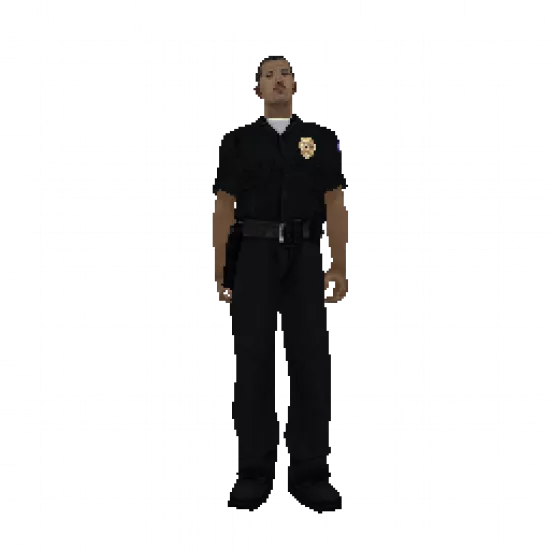 Officer Jimmy Hernandez (ID: 267) - №33933