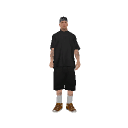 Скин: Normal Ped (ID: 514) - №73301