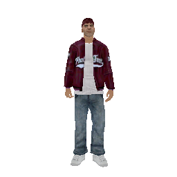Скин: Normal Ped (ID: 515) - №73409
