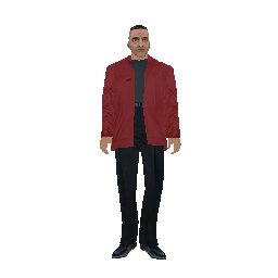 Скин: Normal Ped (ID: 517) - №75448