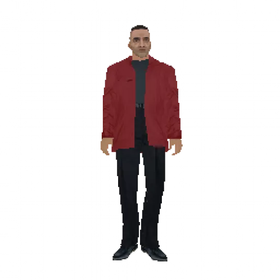 Скин: Normal Ped (ID: 517) - №75448