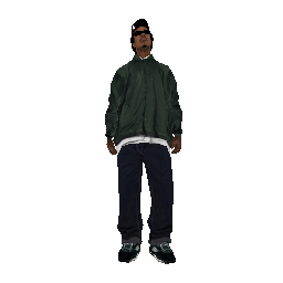 Lance Ryder Wilson (ID: 271) - №32271