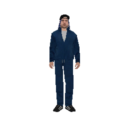 Скин: Drug Dealer (ID: 524) - №75490