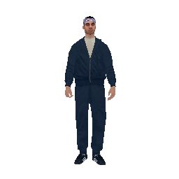Скин: Drug Dealer (ID: 525) - №73274