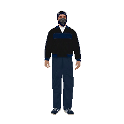 Скин: Drug Dealer (ID: 526) - №34850