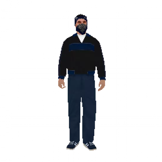 Скин: Drug Dealer (ID: 526) - №34850