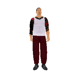 Скин: Drug Dealer (ID: 528) - №73498