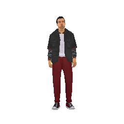 Скин: Drug Dealer (ID: 529) - №73341