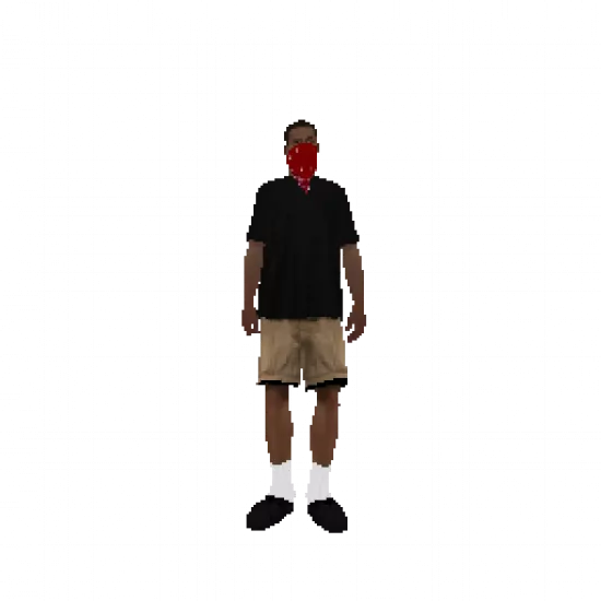 Скин: Hillbilly (ID: 539) - №73426