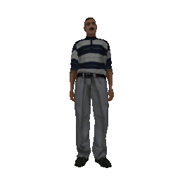 Скин: T-Bone Mendez (ID: 273) - №75393