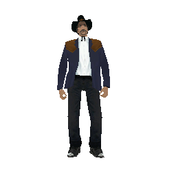 Скин: VC - Avery Carrington (ID: 546) - №75200
