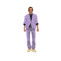 Скин: VC — Ken Rosenberg (ID: 558) - №32144