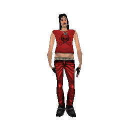 Скин: VC - Psycho Killer (ID: 560) - №75188