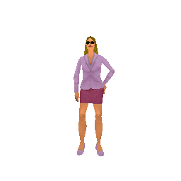 Скин: VC — Normal Ped (ID: 566) - №33561