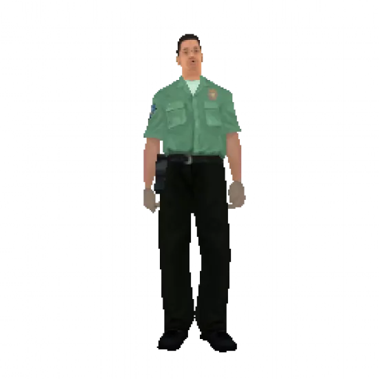 Скин: Paramedic (Medical) (ID: 276) - №75647