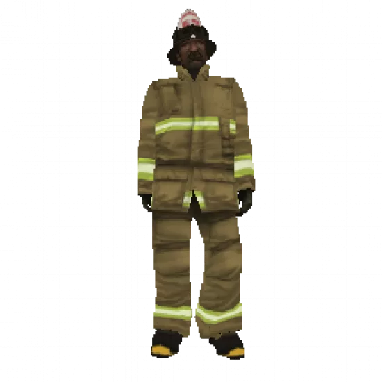 Firefighter (ID: 278) - №33565