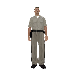 LV Police Officer (ID: 282) - №33562
