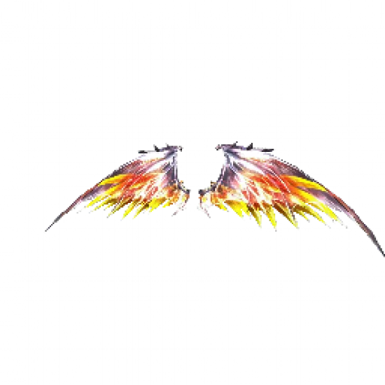 Крылья Золотого ангела - №35030