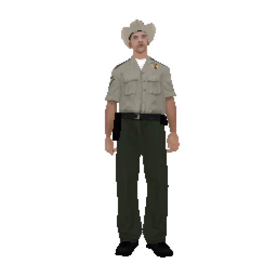 Desert Sheriff (ID: 288) - №34738