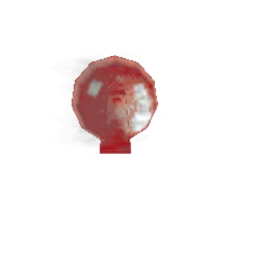 Осколок супер-лопаты - №75963