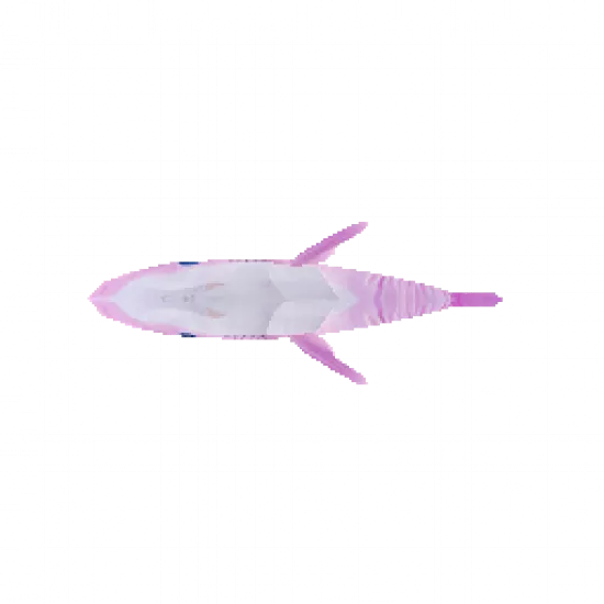 Розовая акула - №34237