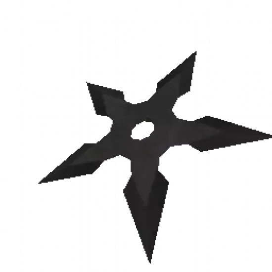 Сюрикен ниндзя(2) - №34161