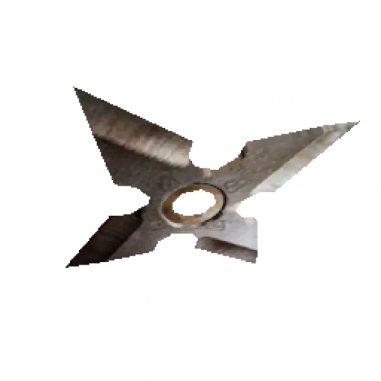 Сюрикен ниндзя(4) - №75469