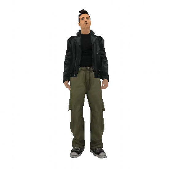 Claude Speed (ID: 299) - №34512