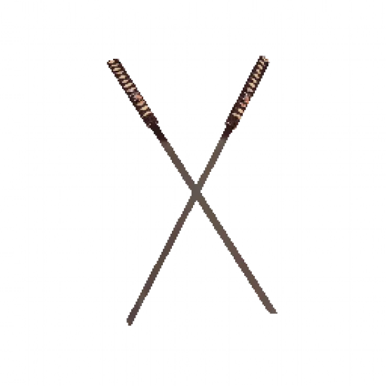 Катаны на спину - №32837