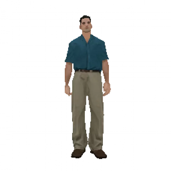 Скин: LS Police Officer (ID: 304) - №75924