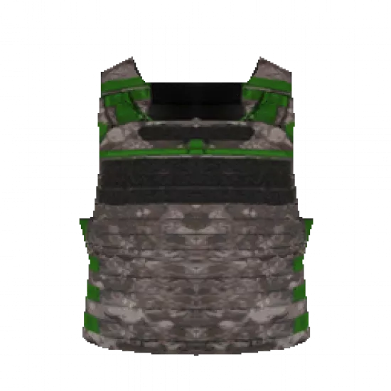 Бандитский бронежилет(4) - №33131