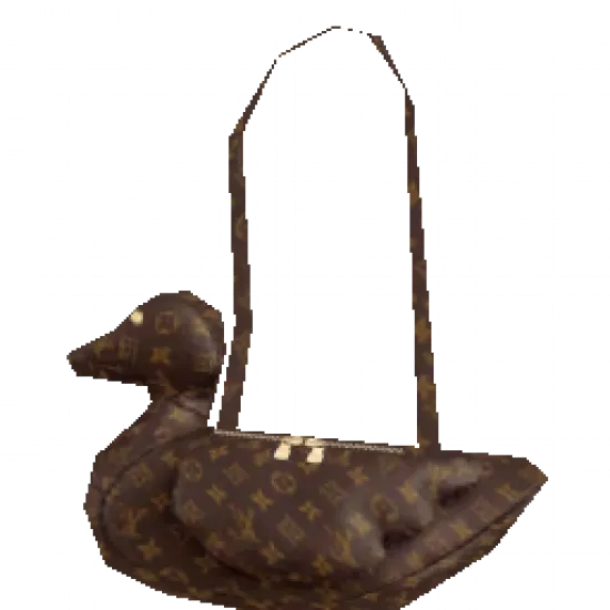 Сумка уточка - №32527