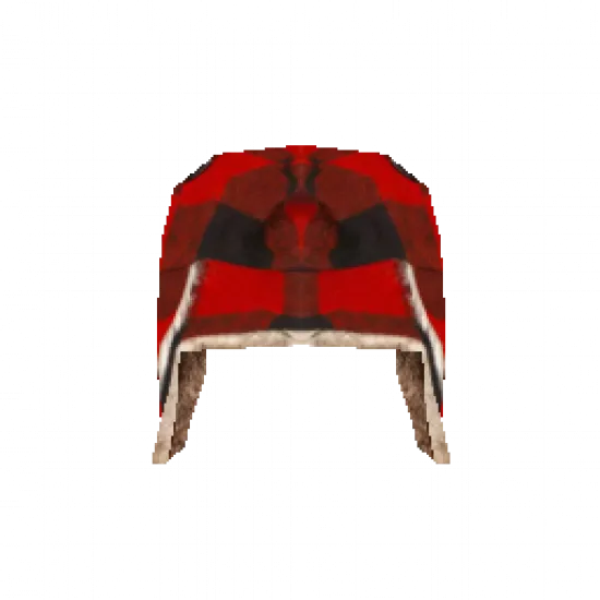 Шотландская шапка - №34658