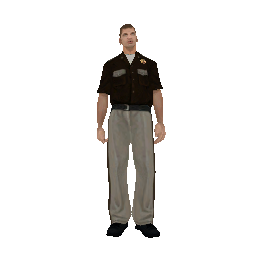 Скин: Country Sheriff (ID: 310) - №75780